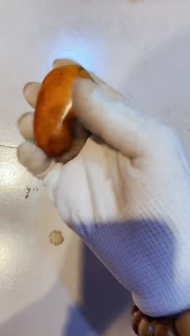 柏木73崖柏陈华手串手把