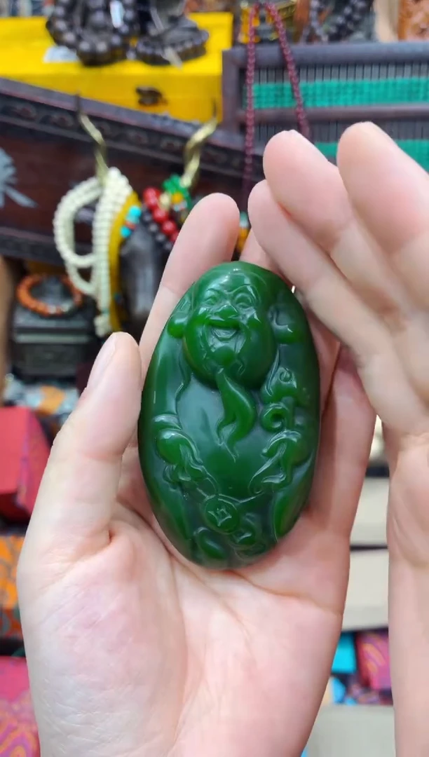 和田玉未镶嵌珠宝奇石宗起祥瑞精品推荐