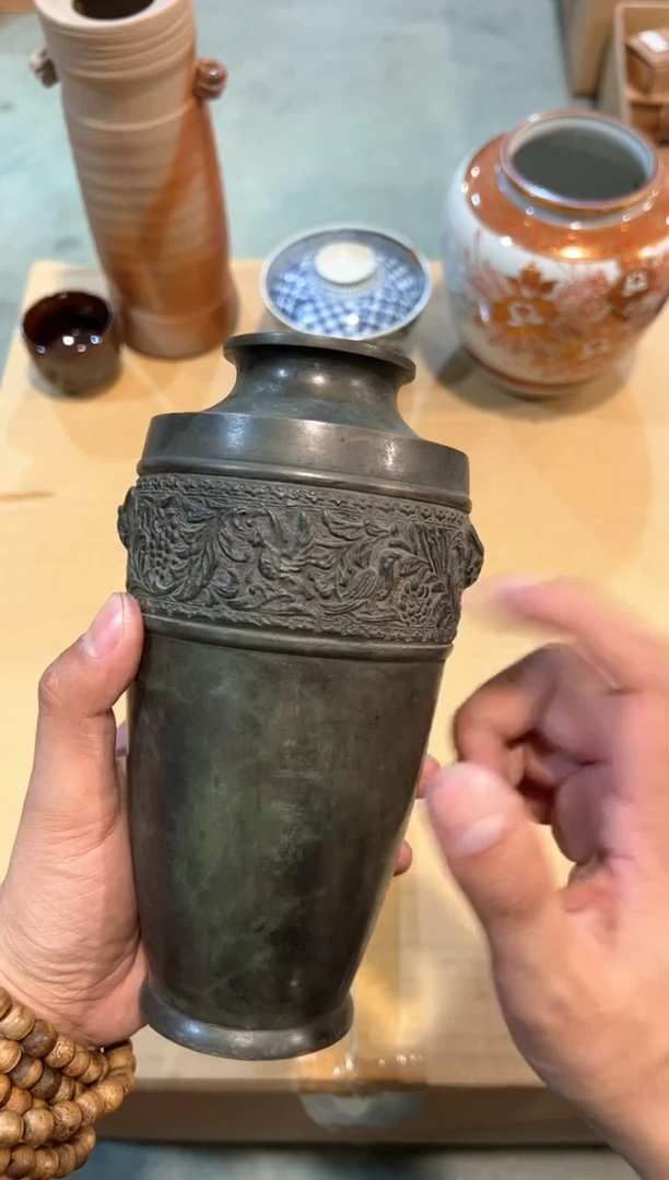 C2011中古瓷器 茶器周边/1