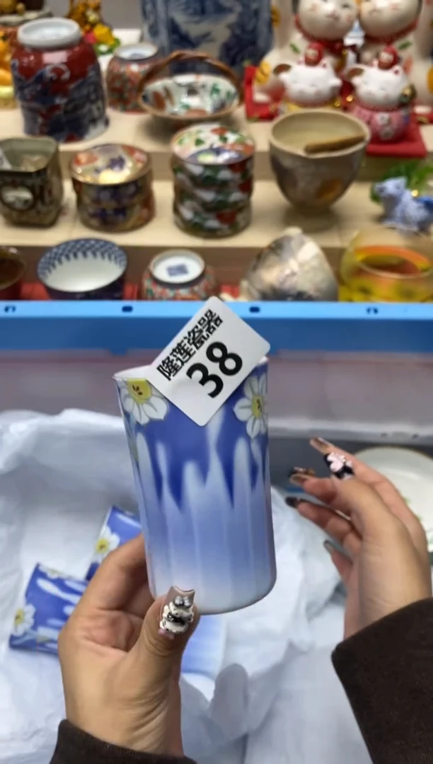 瓷片隆莲瓷器欢迎大家
