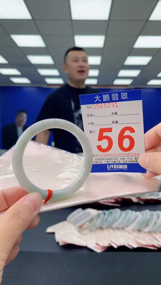 未镶嵌手镯翡翠 AAAAAAAAAA