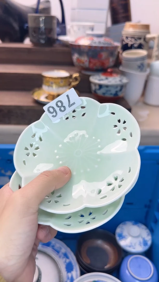 茶杯紫砂是**呀786陶艺中古瓷器全场满18米包邮