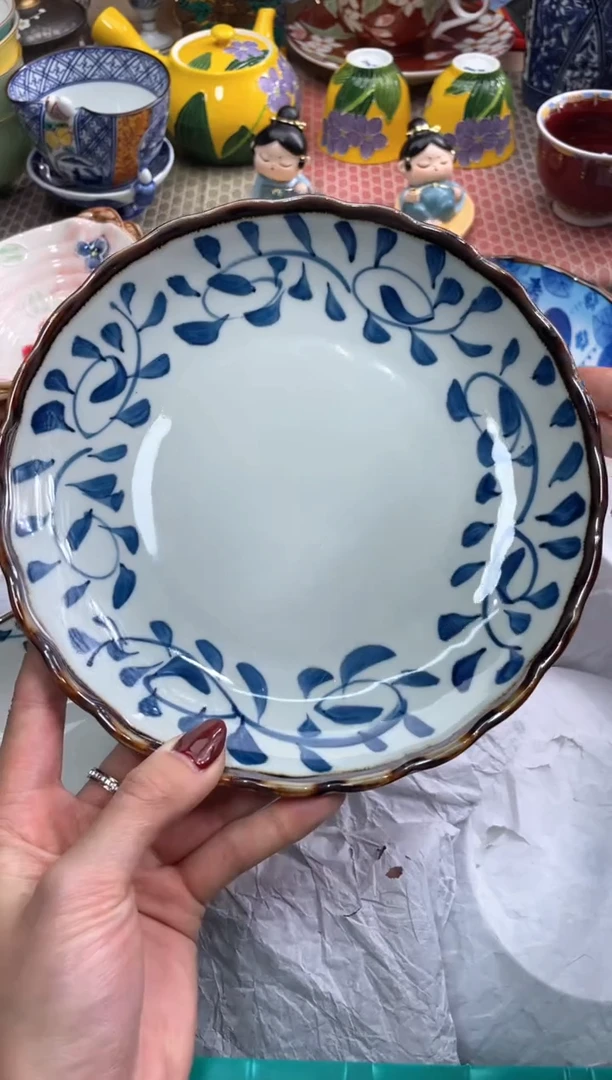 【闪购商品】盘瓷片满20米包邮一单一付