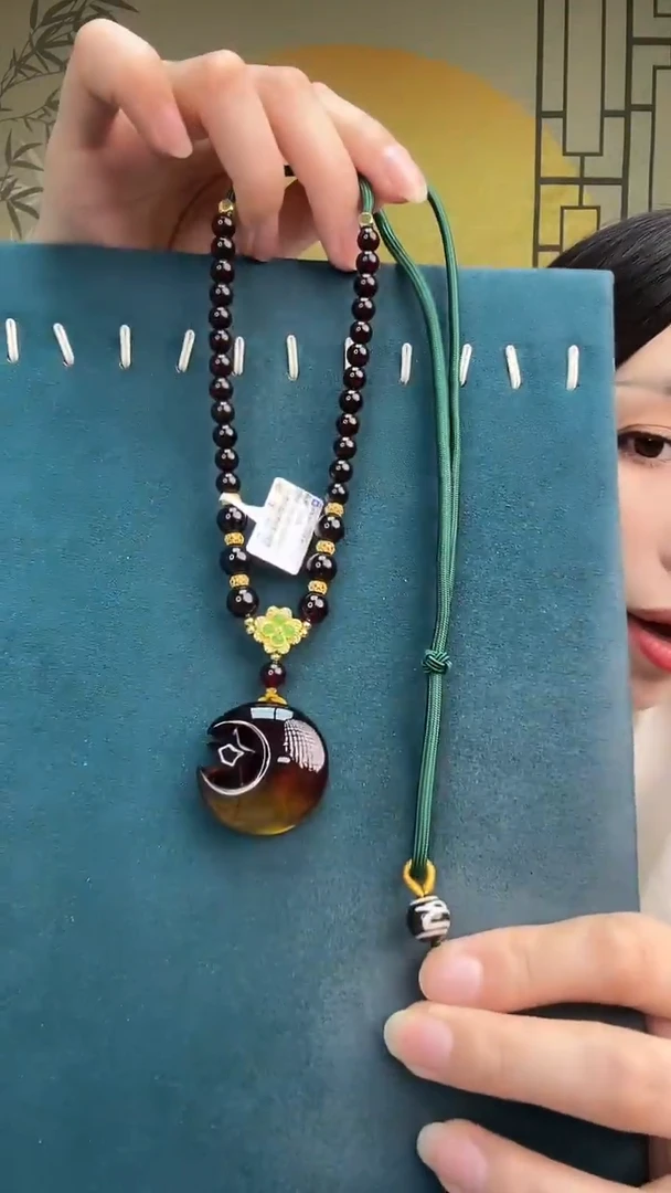 裸石琥珀未镶嵌微瑕天然蜜蜡A2126