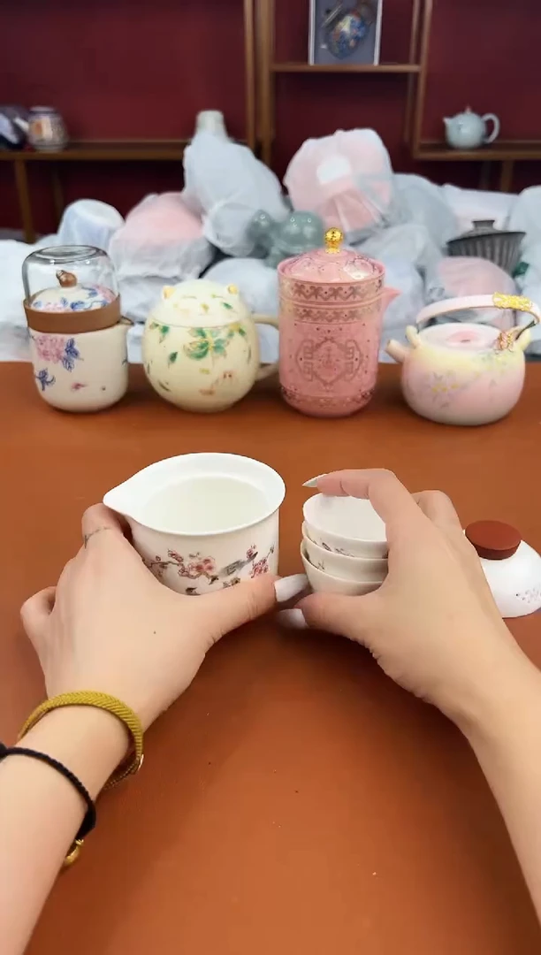 启明茶具商品链接@@YS433