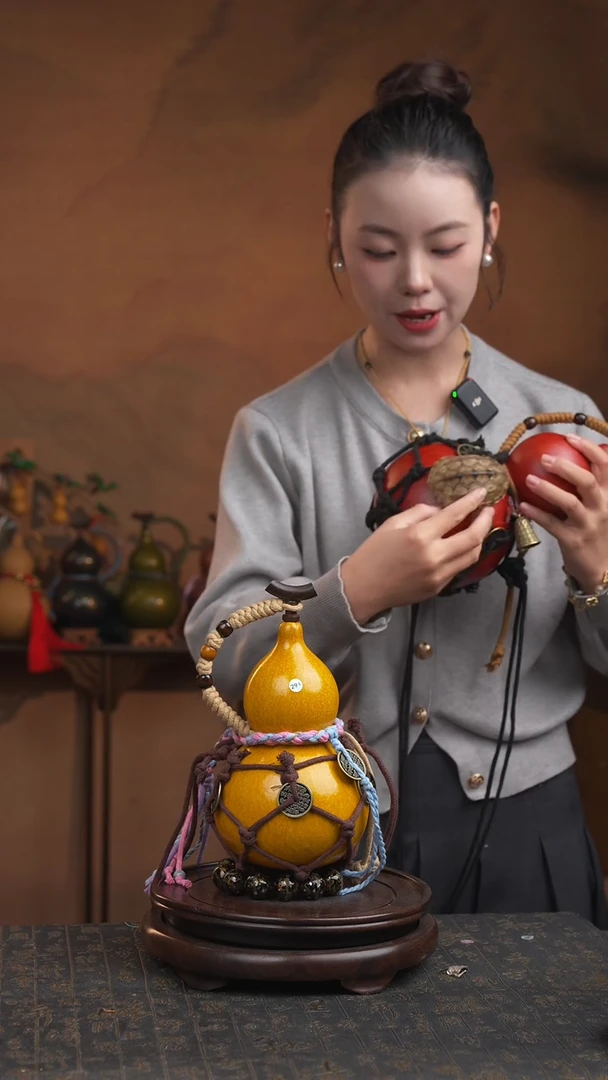 291号葫芦一物一拍   拍拍退退限购