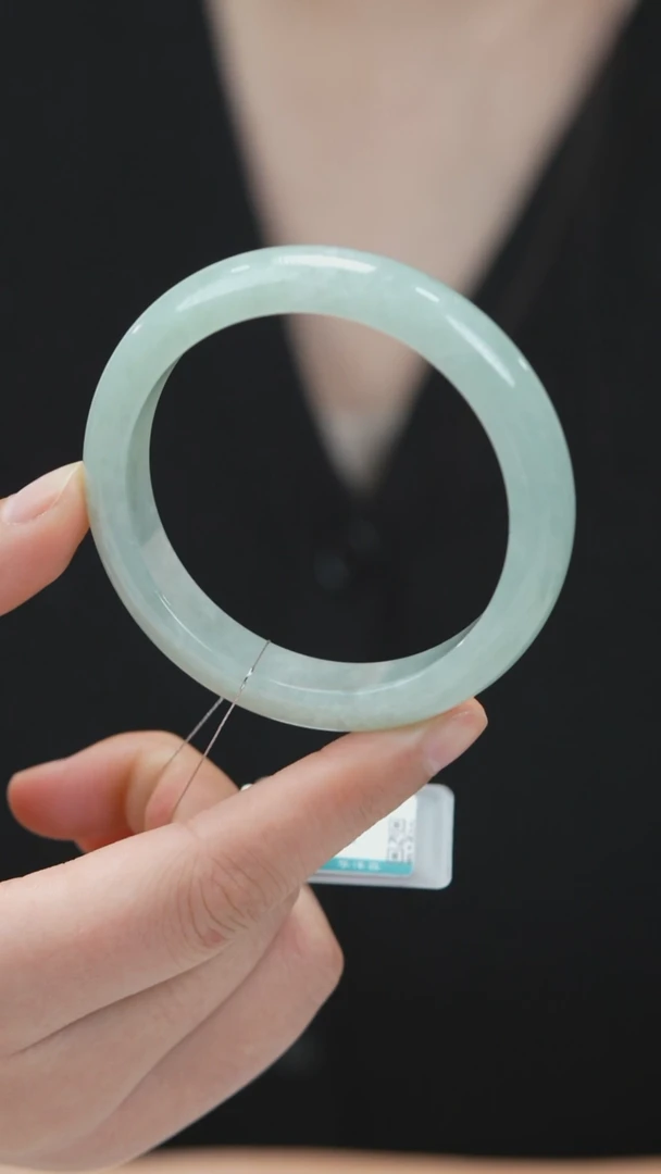 未镶嵌手镯翡翠翡翠手镯w0409