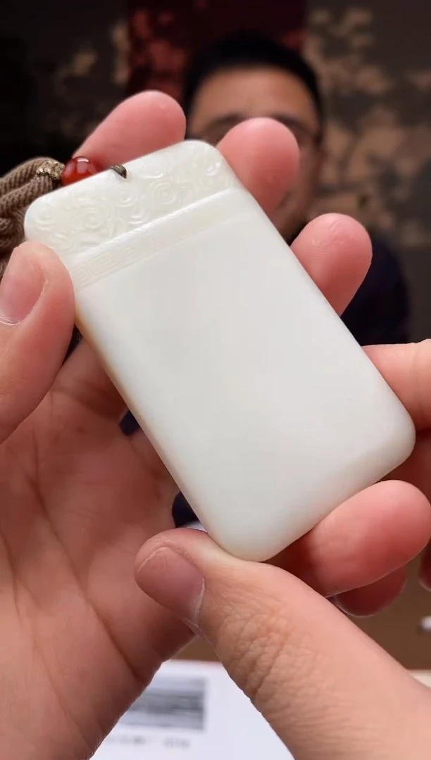 【闪购商品】和田玉颈饰未镶嵌C217