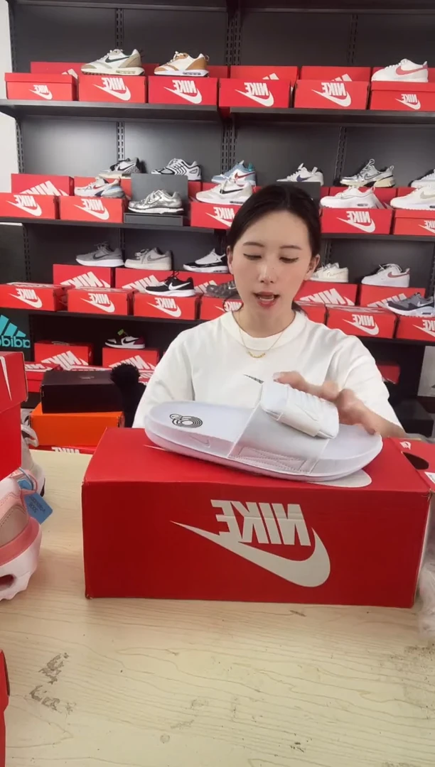 38耐克正品断码鞋