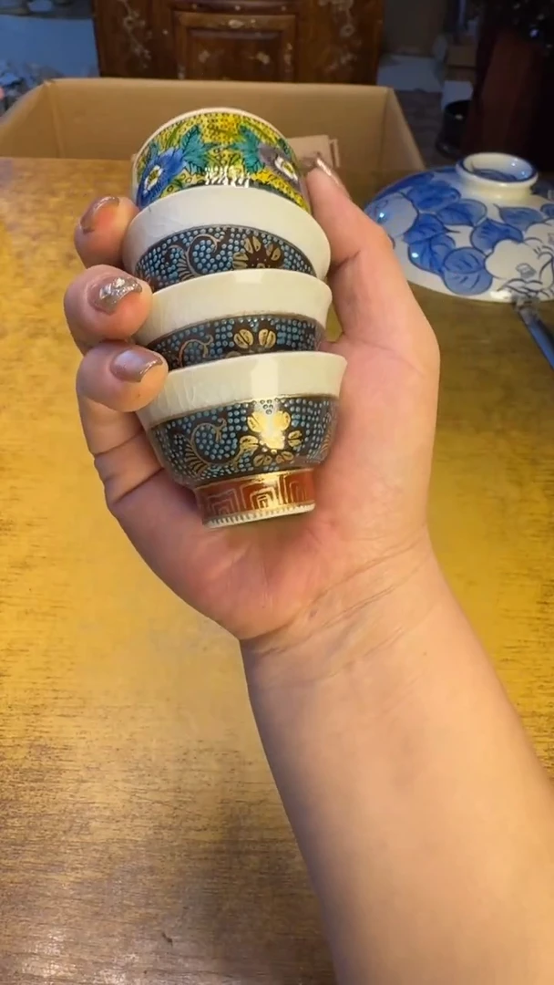 【闪购商品】其他瓷器瓷老破烂84四件