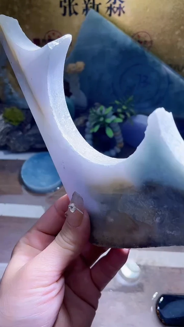 未镶嵌挂件翡翠小梦516