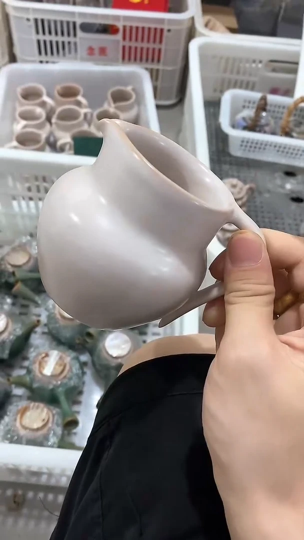 瓷片陶瓷茶器孤品86