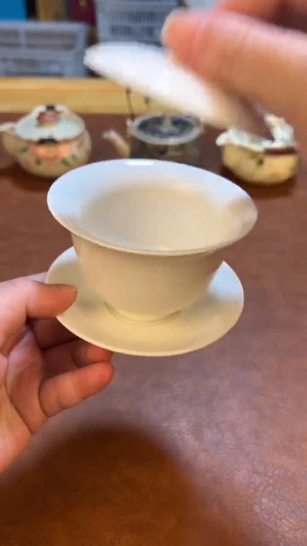 高端茶具，便宜处理