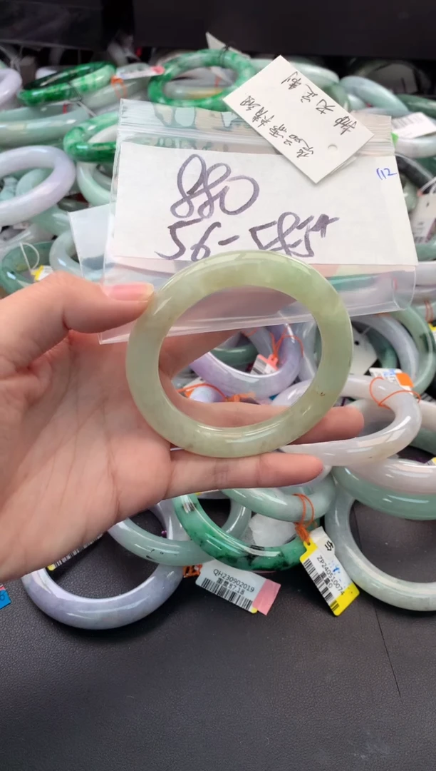 【闪购商品】定制翡翠未镶嵌毛货需精细抛光+多人