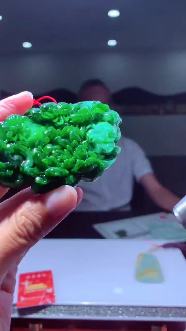 定制翡翠未镶嵌定制翡翠（拍一发一）