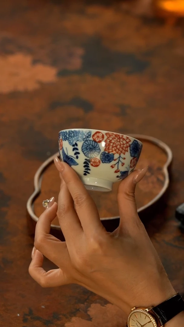 【闪购商品】11留器茶斋高货瓷器@@LQ7366