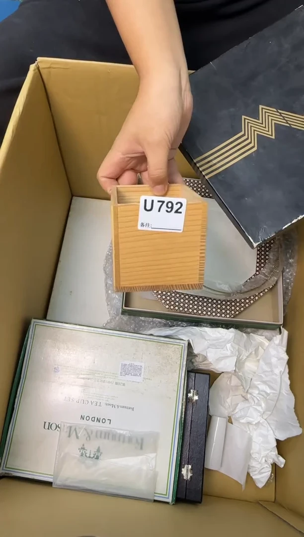 瓷片撷*中古商品谨慎参拍792
