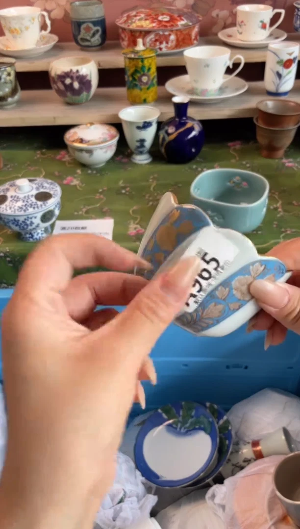 瓷片懒*瓷器瓷器A965