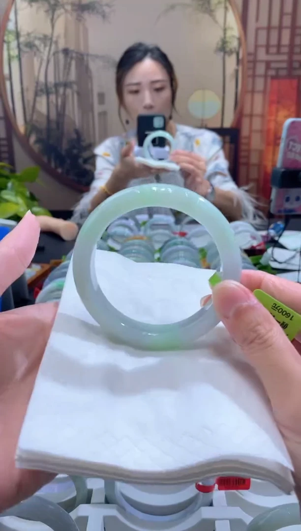 未镶嵌手镯翡翠000055276