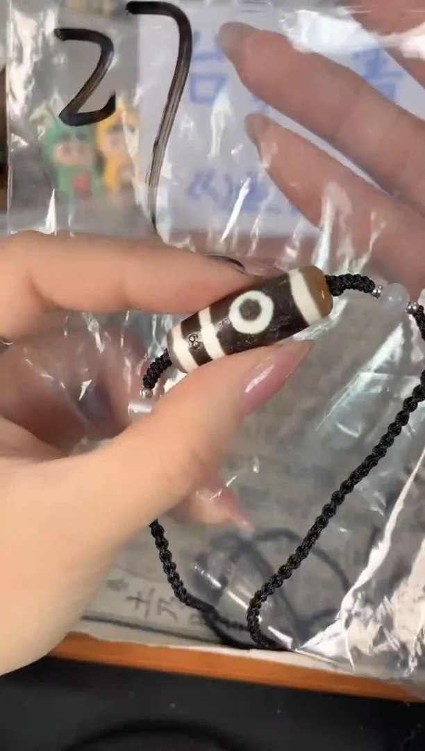 玛瑙/玉髓颈饰未镶嵌27