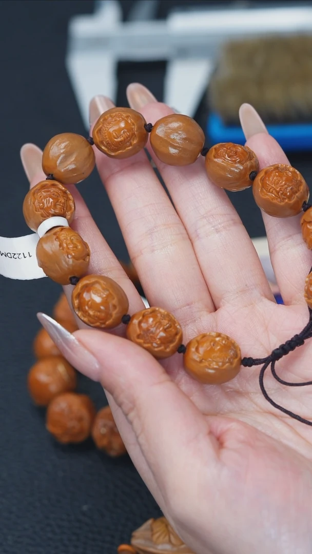 【闪购商品】橄榄核手串/手链【闪购商品】 橄榄核 手串/手