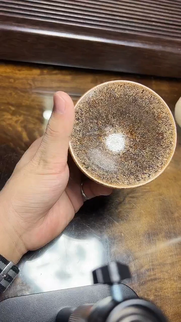 茶盏名家匠人徐亚凤4