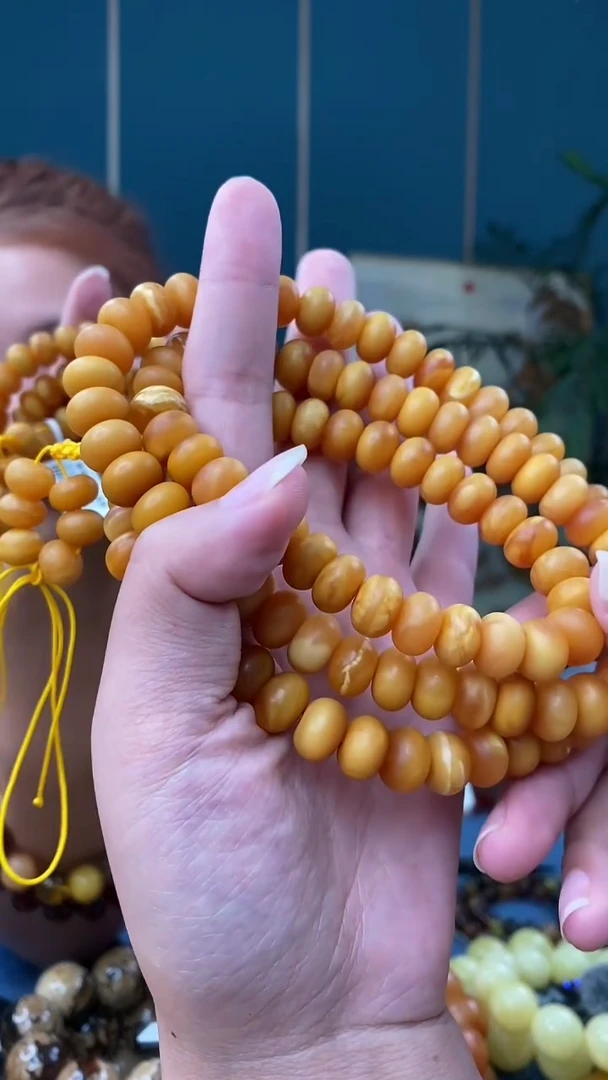 裸石琥珀未镶嵌9/6多样性发其一28