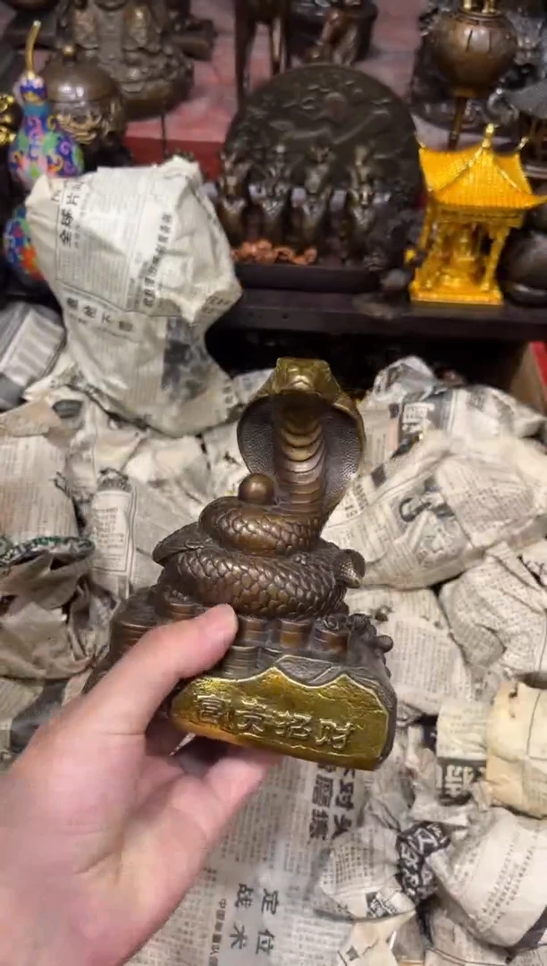 Q瑞瑞古铜高端精品58