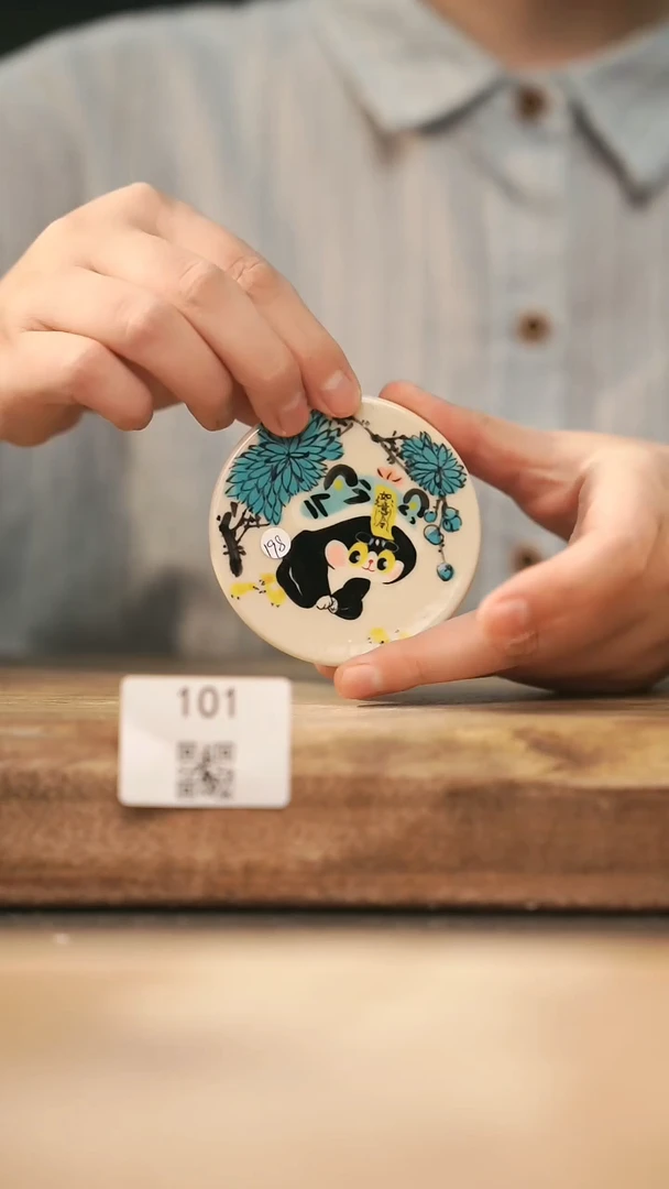 【落单孤品】福利/杯子@@101