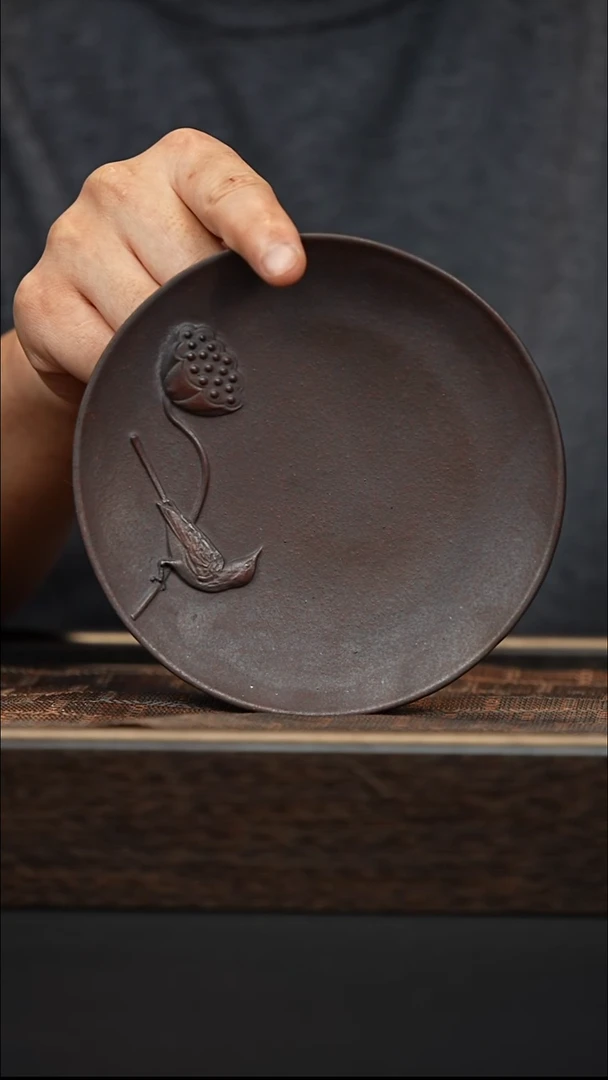 茶壶紫砂宜兴紫砂壶  c00051