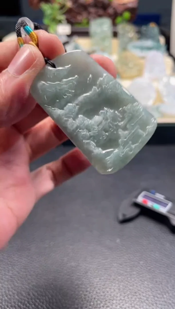 颈饰未镶嵌翡翠12/25/144