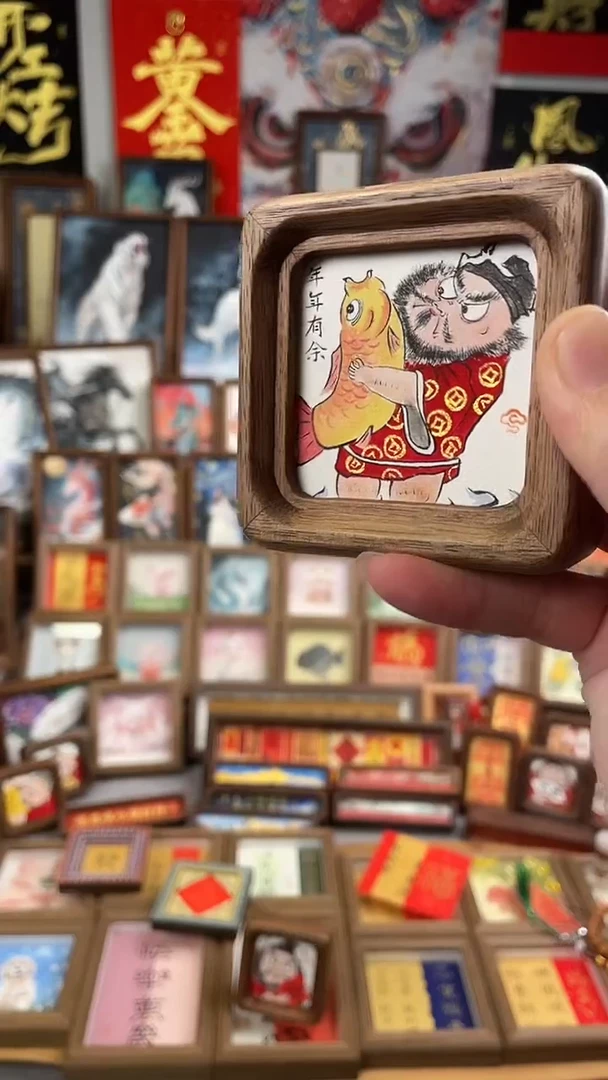 书法纯手绘书法绘画作品