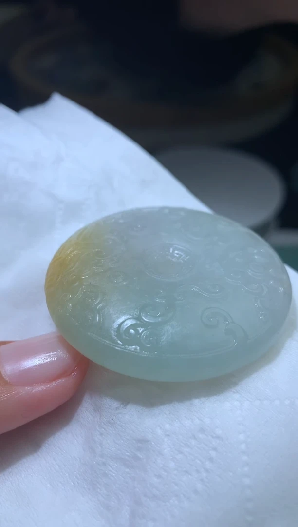 【闪购商品】定制翡翠未镶嵌毛货