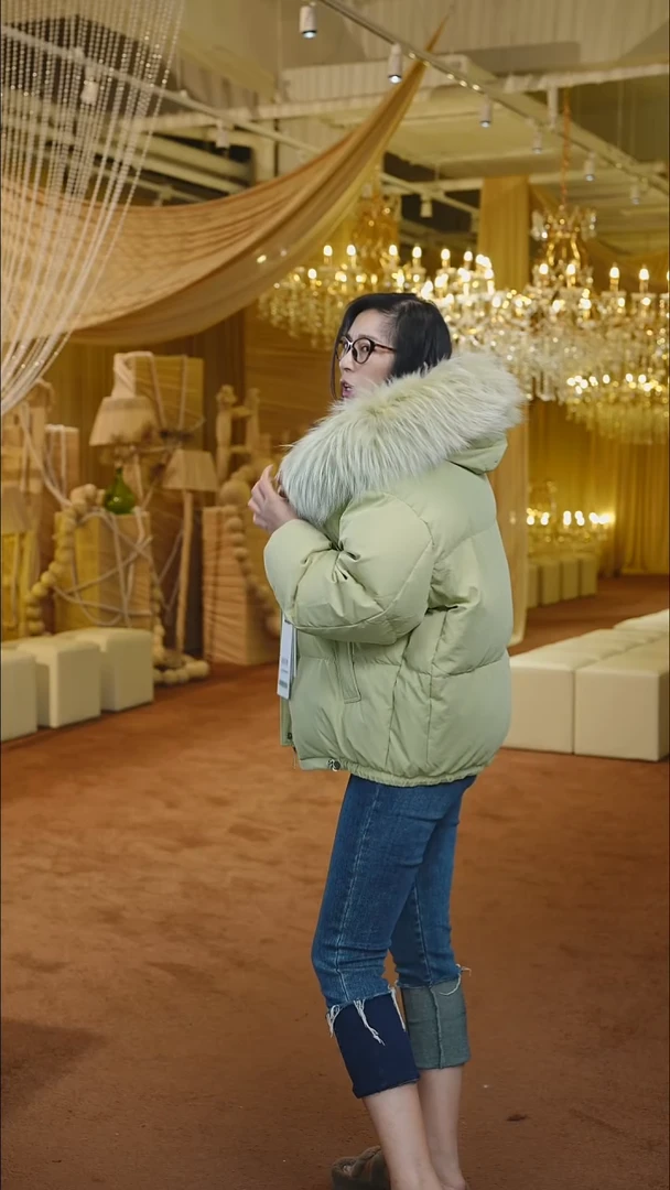 专柜品牌女装清仓