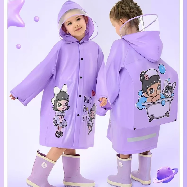 男女童立体大帽檐专用0308