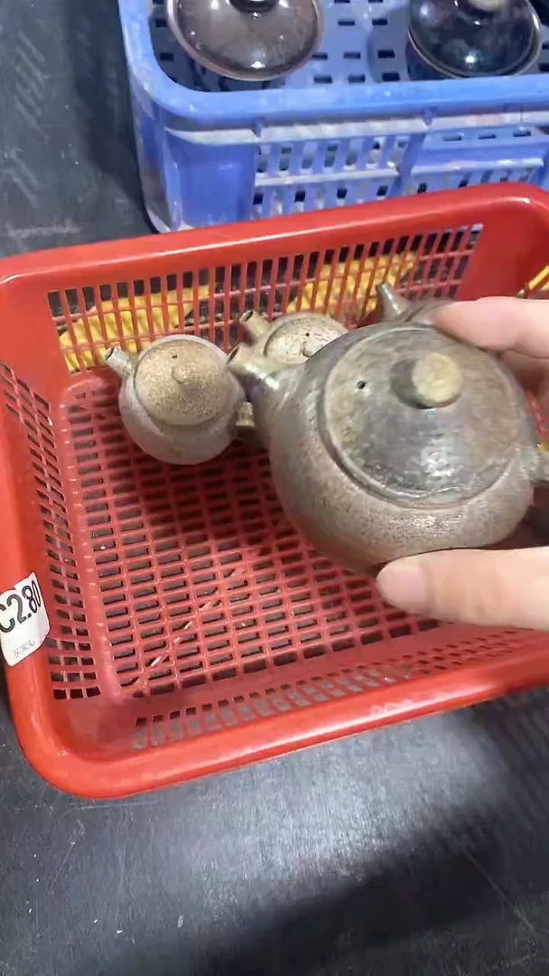 瓷片陶瓷茶具茶器