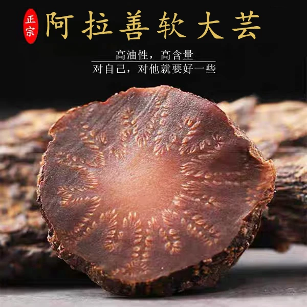 内蒙古阿拉善软大芸高油性精品一物一拍