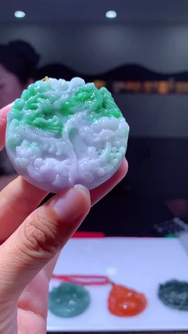 未镶嵌定制翡翠定制翡翠（拍一发一）
