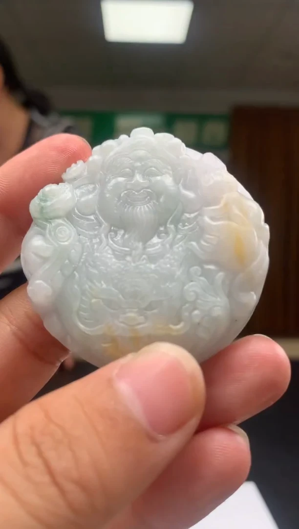 未镶嵌定制翡翠          *31