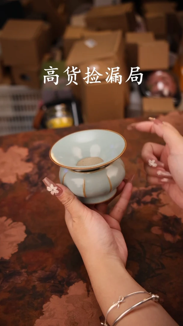 陶瓷茶具（无礼盒@@T821