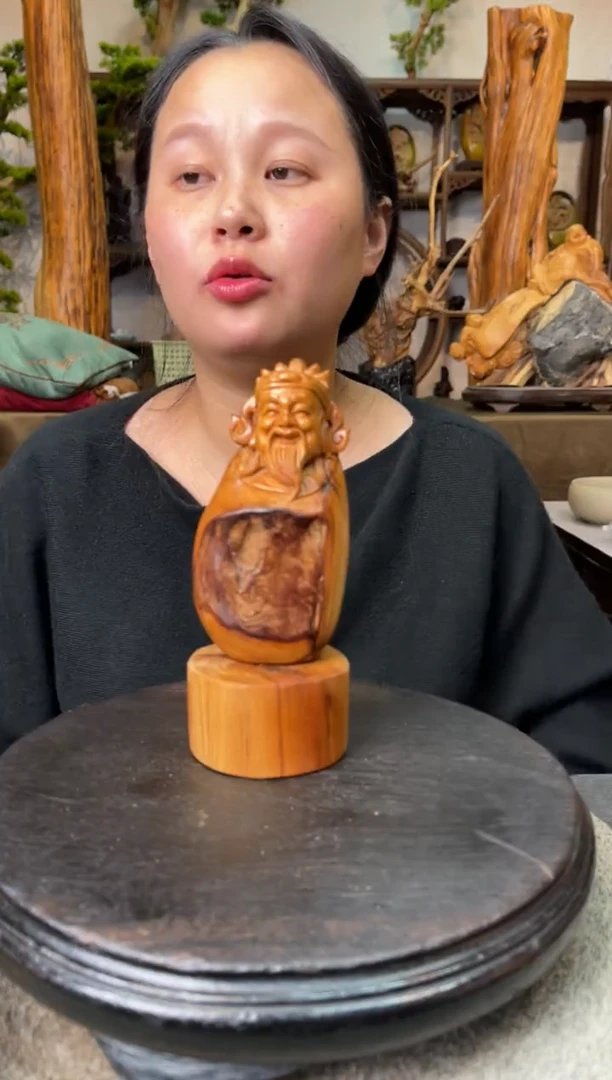 柏木（崖柏）崖柏小件