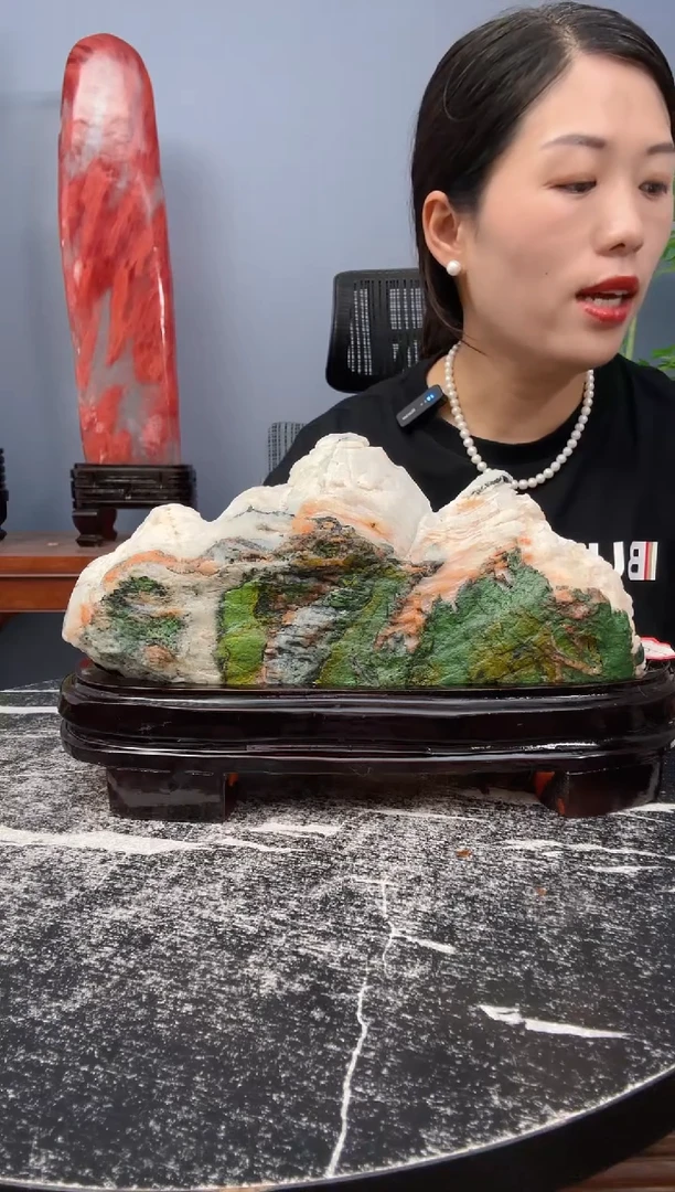 石材家居摆件送礼佳品