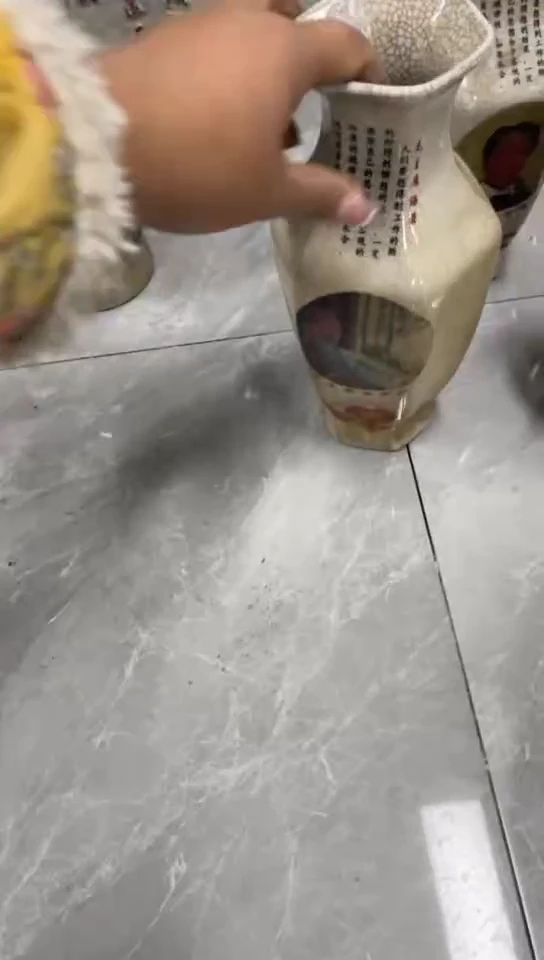 收藏家居装饰摆件真品瓷器老物件