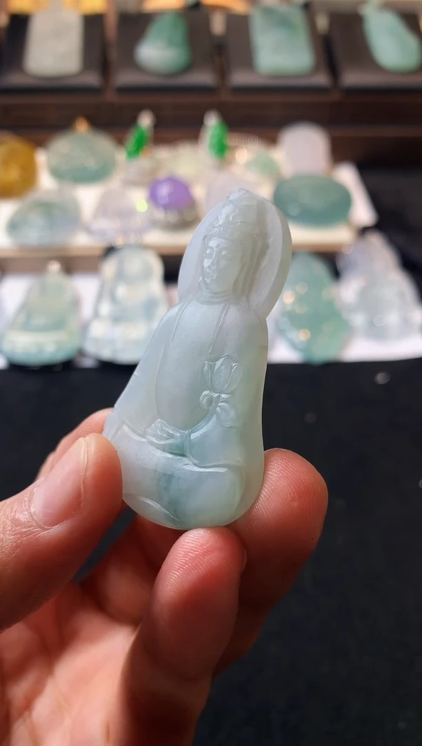 未镶嵌定制翡翠在****Ü 6960毛货不退不换