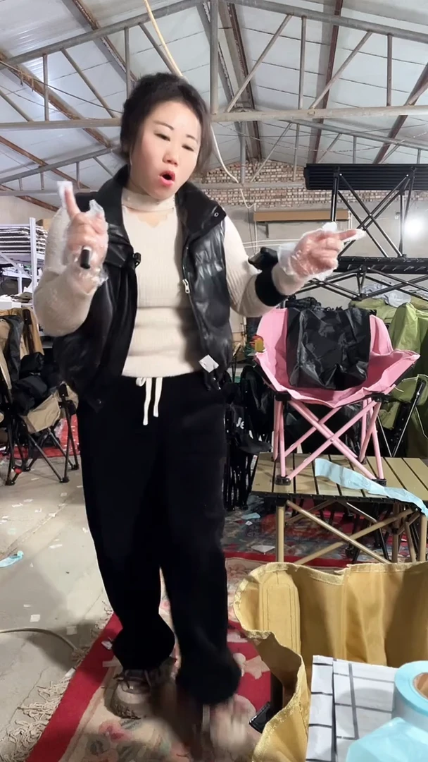 铁瑕疵不售后椅子 9