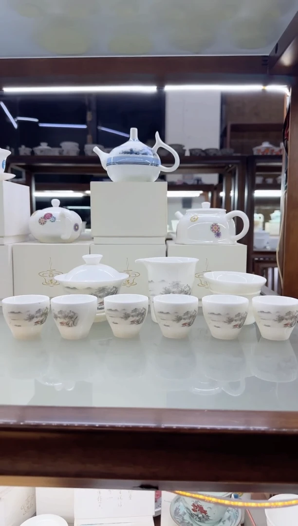 【闪购商品】瓷片言泥言泥言泥@YN004