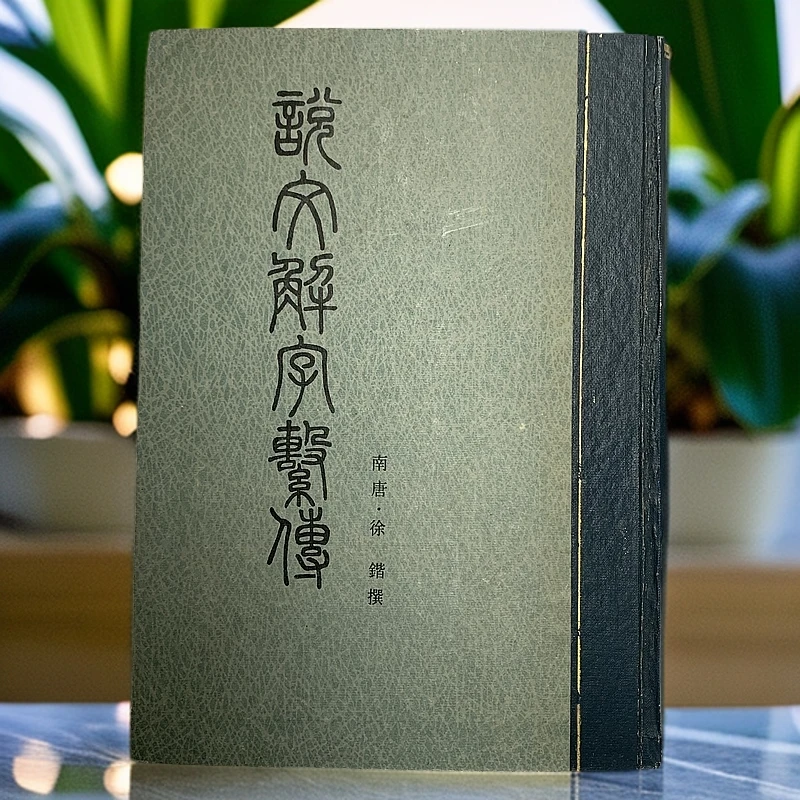 9新  说文解字系传（南唐·徐锴）中华书局1987年1版1印3900册G