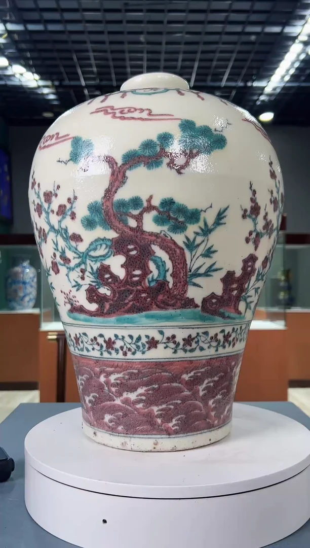 其他景德镇陶瓷手工手绘Y34