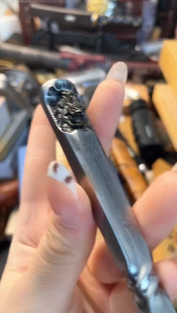 瓷片cd 晓魏甄宝阁品质保证