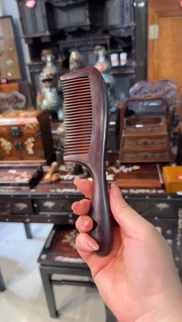 木紫檀木梳45.88888
